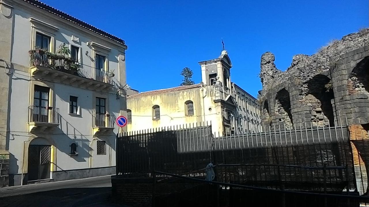 Odeonhouse - Catania - Parking Included Lägenhet Exteriör bild