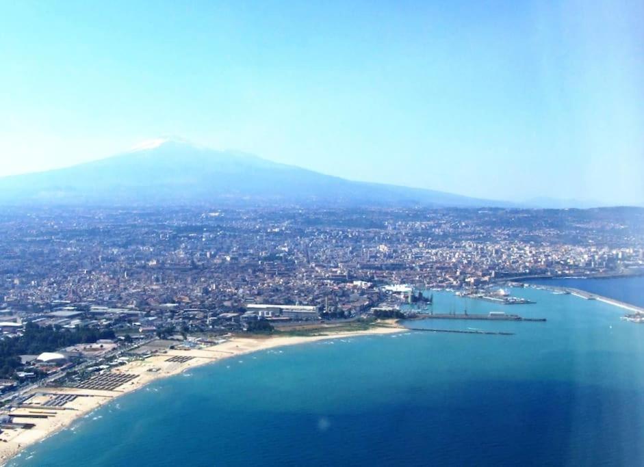 Odeonhouse - Catania - Parking Included Lägenhet Exteriör bild