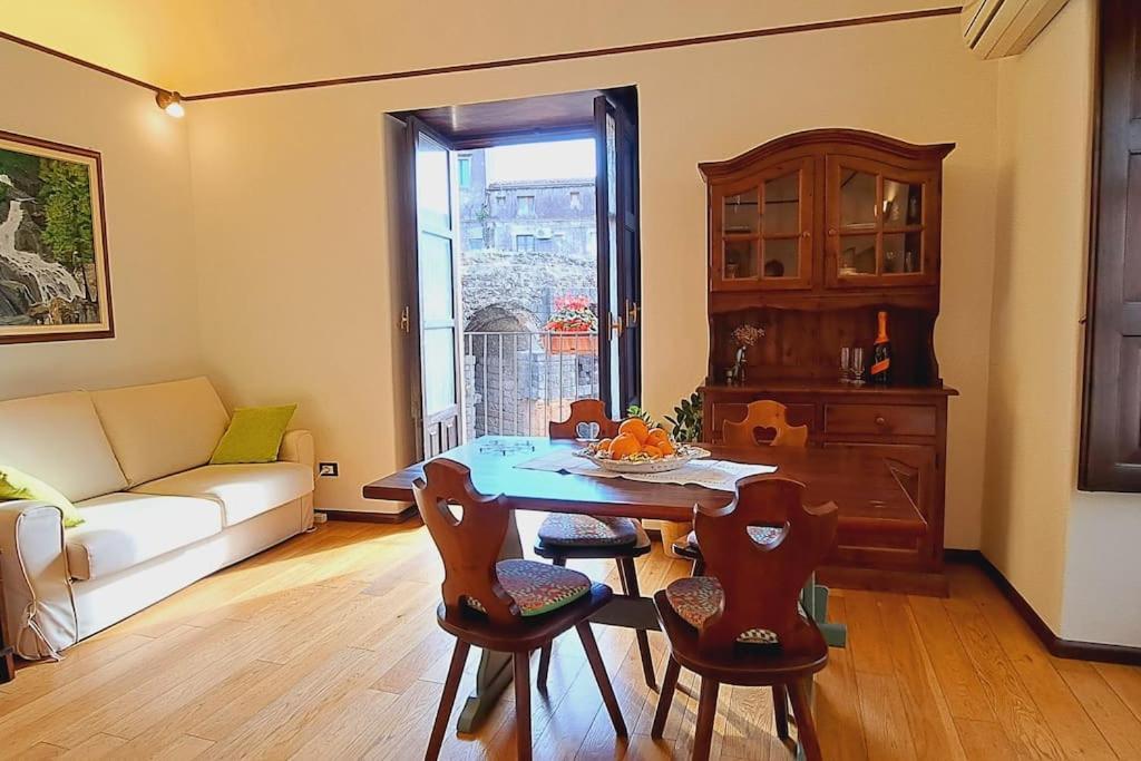 Odeonhouse - Catania - Parking Included Lägenhet Exteriör bild